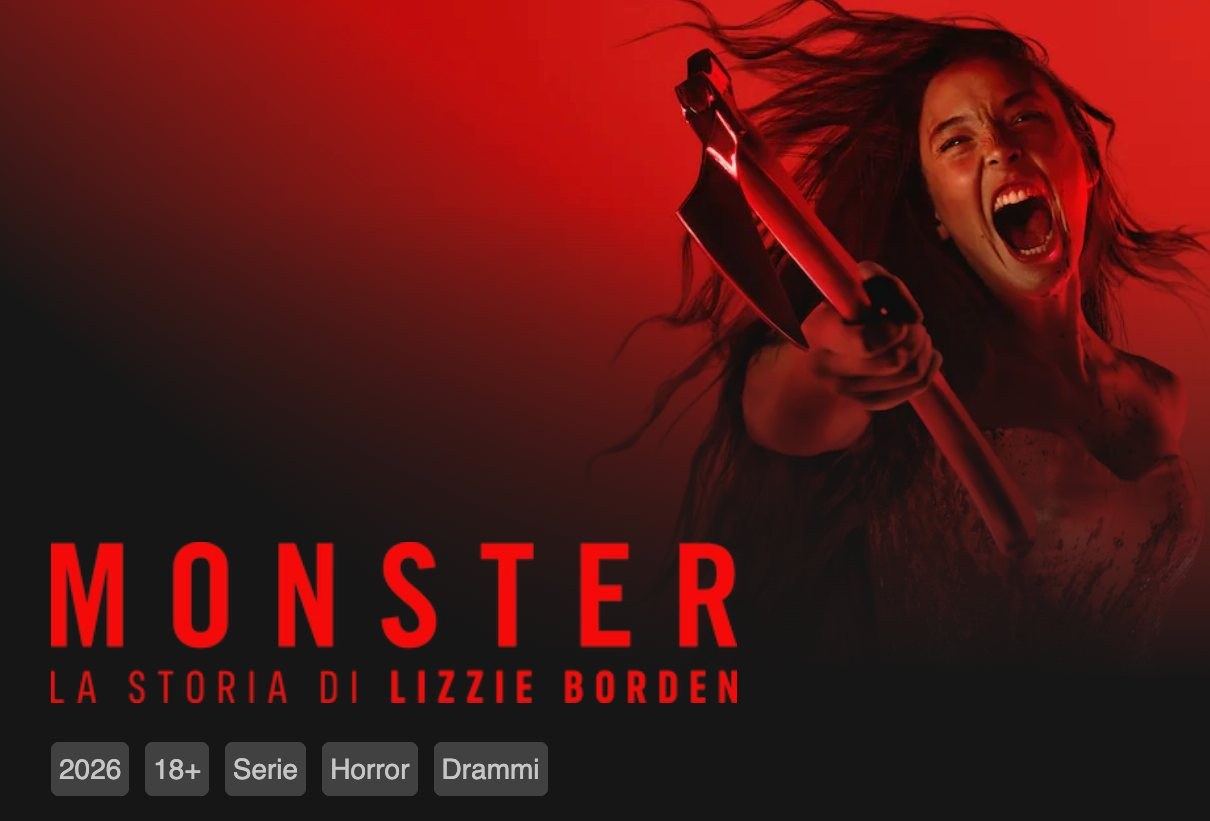 Monster: La storia di Lizzie Borden su Netflix, la storia vera dietro la serie