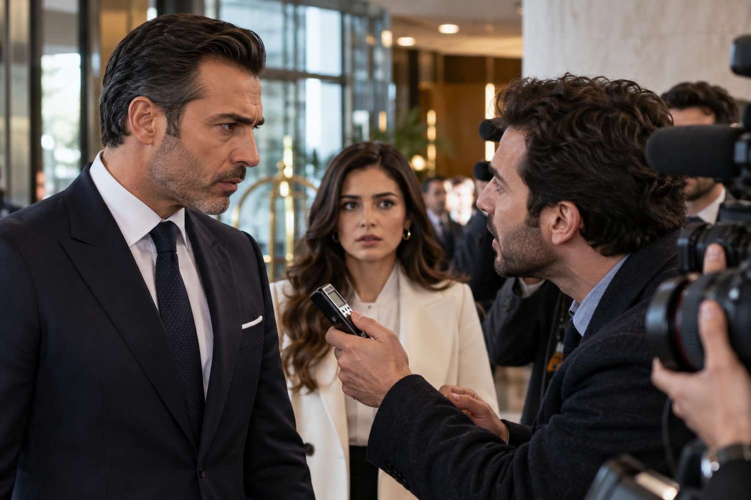 My Sweet Lie, anticipazioni 23 ottobre: cosa succede nella nuova puntata di oggi