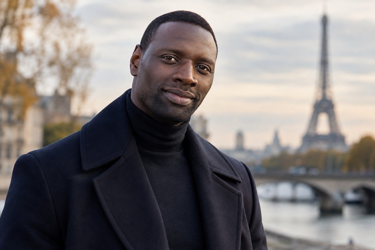 Omar Sy, chi è l’attore protagonista di Lupin: età, carriera, film, famiglia e vita privata