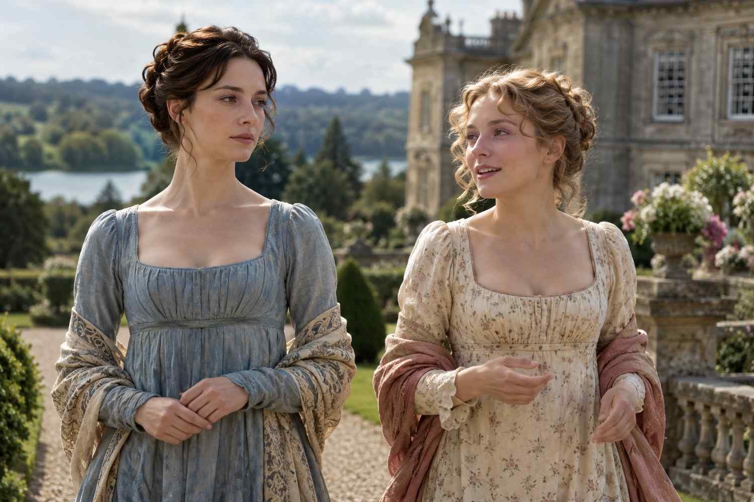 Ragione e sentimento, cast del nuovo film tratto dal romanzo di Jane Austen: chi sono Daisy Edgar-Jones, Esmé Creed-Miles e gli altri protagonisti