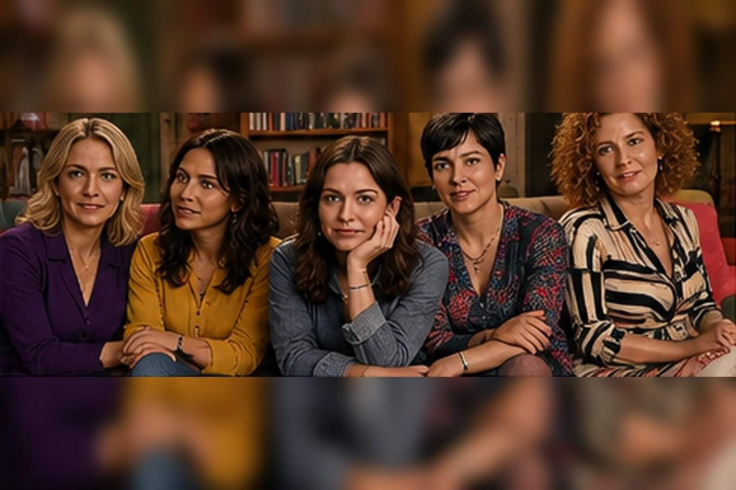 Scomode – In 5 sul divano, trama e anticipazioni dei nuovi 6 episodi in arrivo su RaiPlay il 27 ottobre