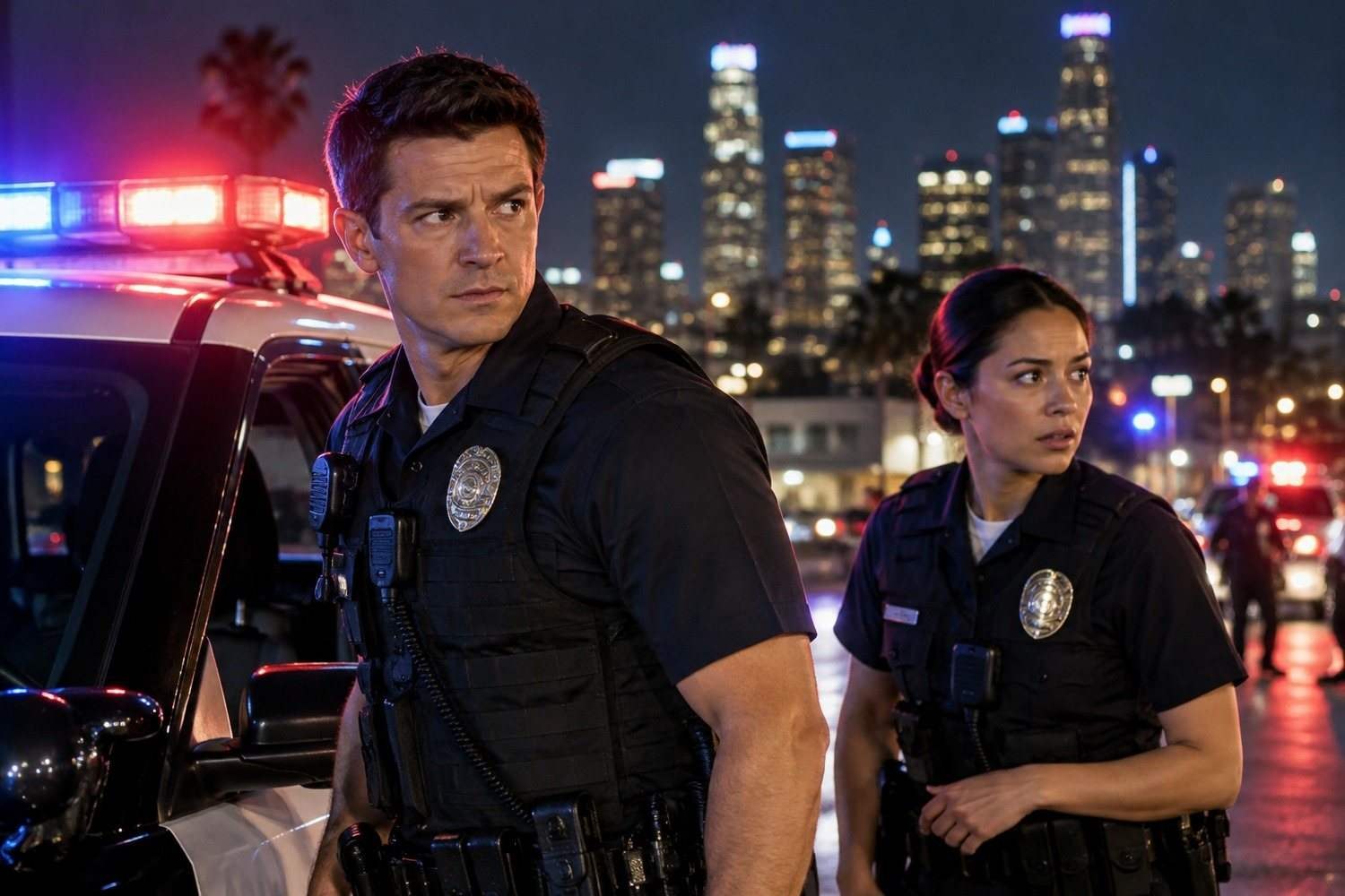 The Rookie 8, anticipazioni: cosa succede negli episodi 9 e 10 di domenica 25 ottobre