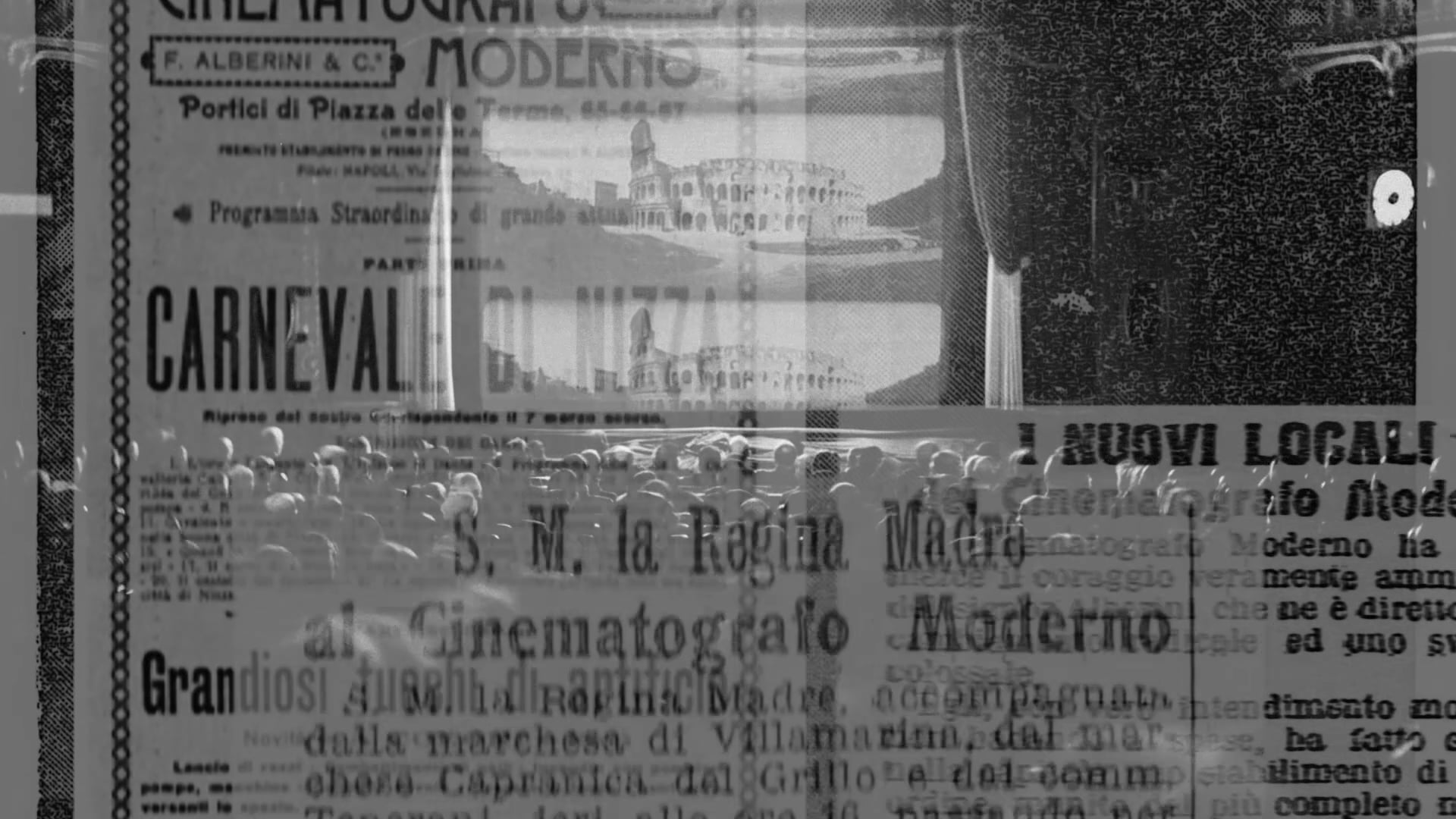 L'italiano che inventò il cinema