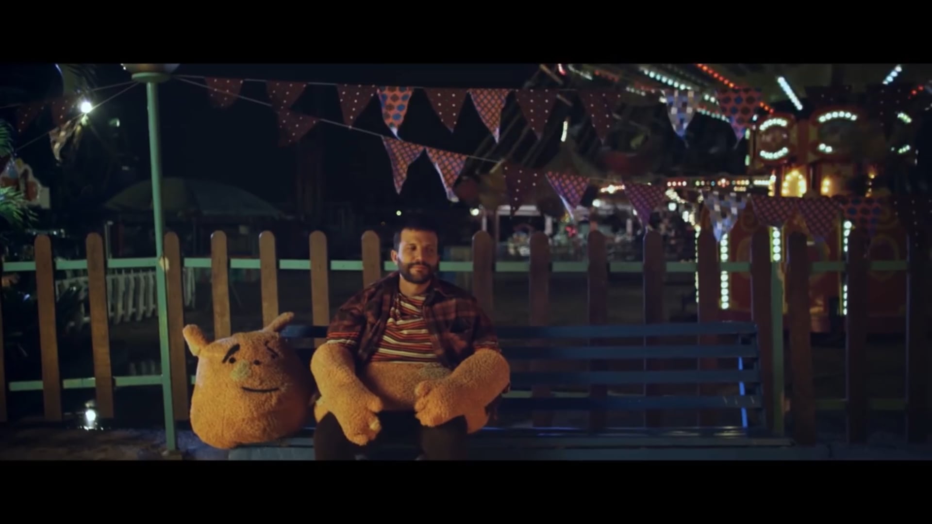 Trailer Héroe en Banca