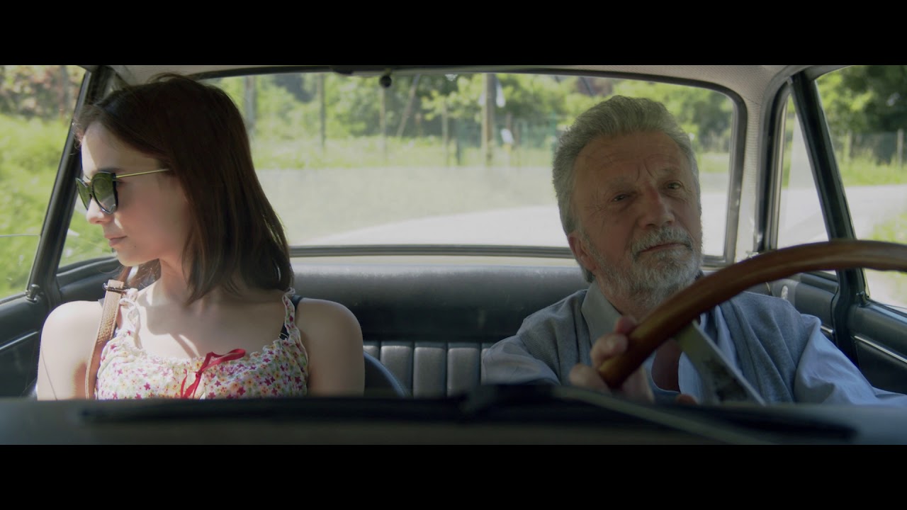 Chiudi gli occhi e guardami