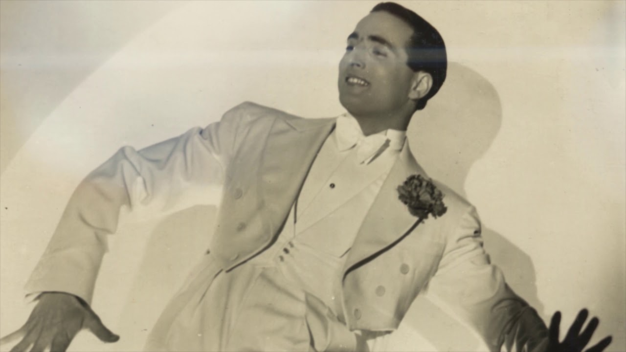 Spadò - il danzatore nudo